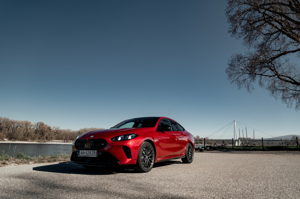 BMW M235 xDrive Gran Coupé